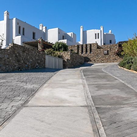 M - Mykonos Villas Tourlos Eksteriør billede