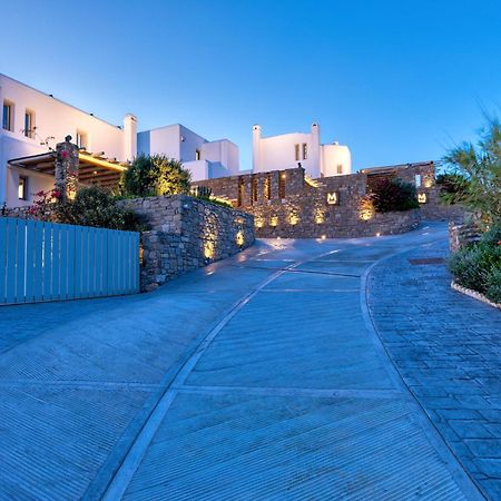 M - Mykonos Villas Tourlos Eksteriør billede